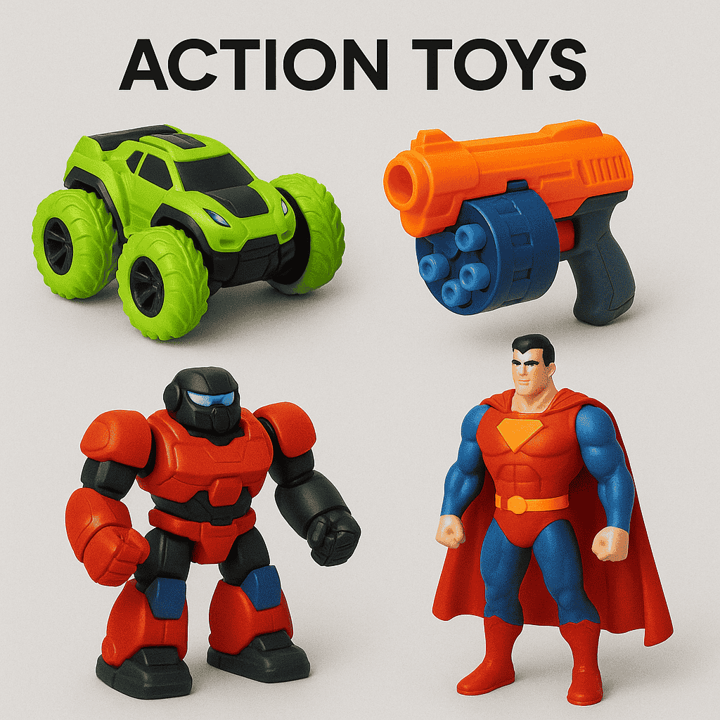 Action Toys