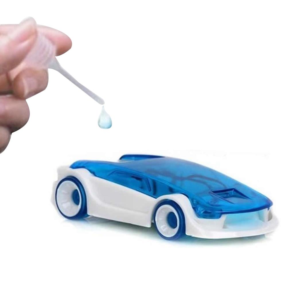 Salt Water Powered Car Kit – Eco-Friendly Science Experiment Toy for Kids