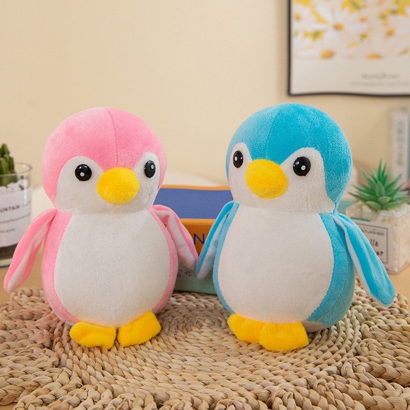 Penguin Plush Small Toy for Kids