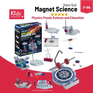 Magnet Science Anti Gravity Science Kit S 7
