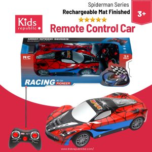 Kids Rechargeable Remote Control Racing Car