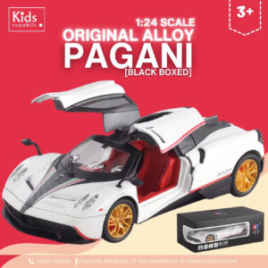Pagani Chinese Dragon 1:24 Scale Alloy Die-cast Car