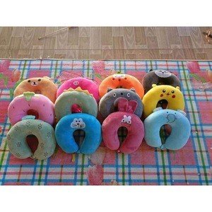 Travel U-Shaped Neck Pillow for Kids - Washable & Comfortable