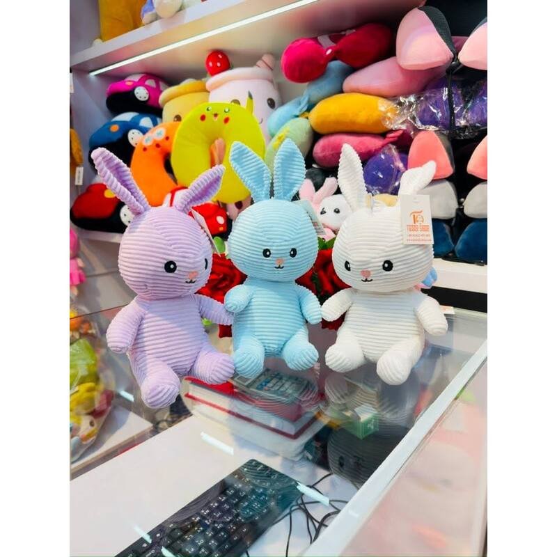 Stap Bunny Doll Small Plush Toy