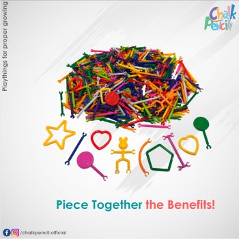 Cp071 DIY Smart Stick Building Block Set