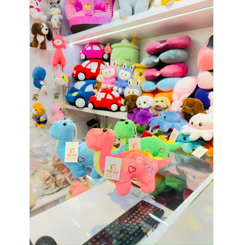 Dinosaur Animal Plush Stuffed Toy Doll