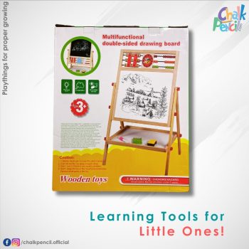 Double Sided Learning Board Study Board