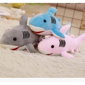 Shark Stuffed Animal Baby Plush Toy