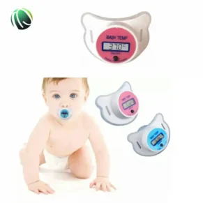 Household Digital LCD Thermometer for Kids STEM Play