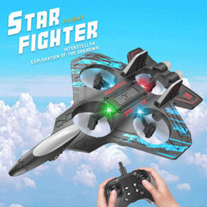 RC Fighter Jet Aircraft 2.4Ghz Remote Control Airplane