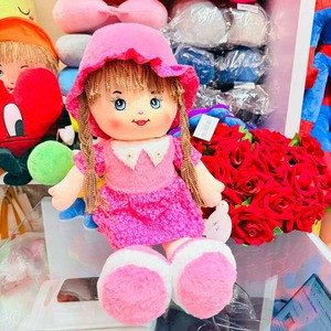 Baby Girl Candy Doll Soft Plush Toy
