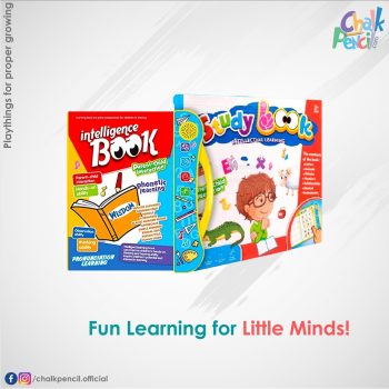 Best Intelligence Learning Book for Kids