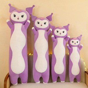 Kuromi Plush Pillow Stuffed Animal Toy