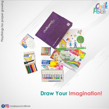 My Arts Package Creative Art Kit