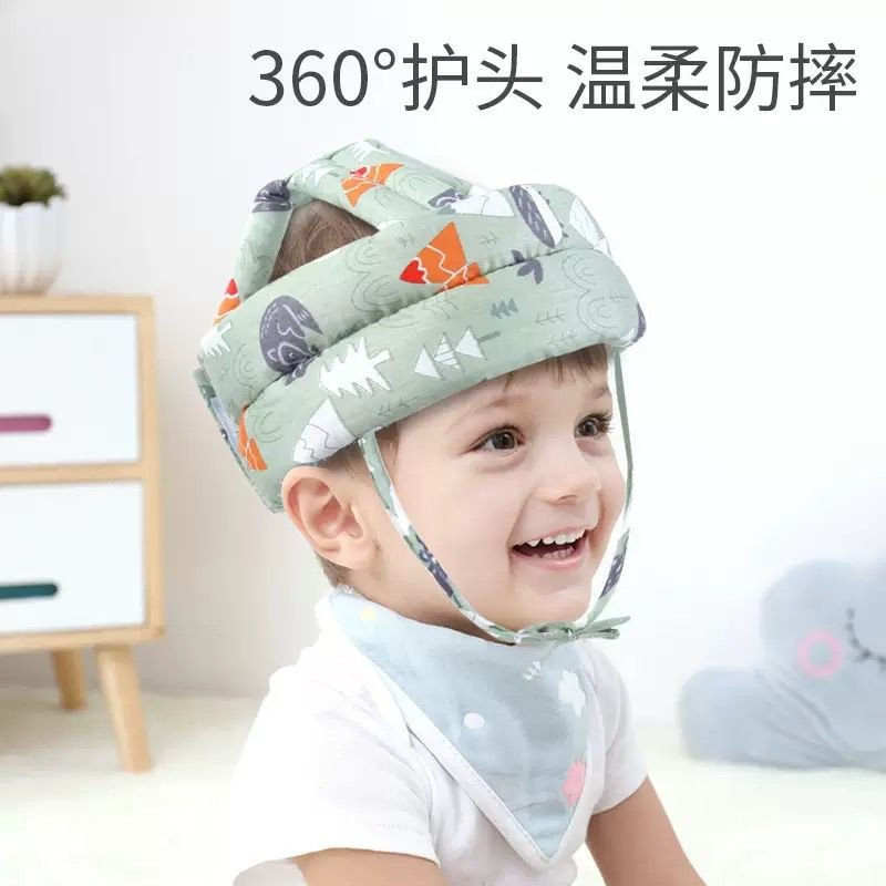 Baby Safety Helmet Head Protection Headgear