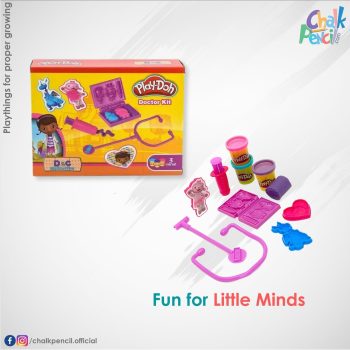 Play-Doh Doctor Kit Creative Play Set