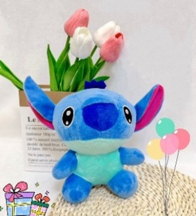 Stitch Soft Doll Small Plush Toy