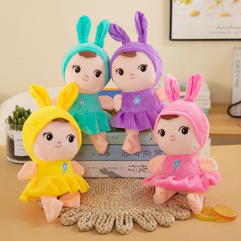 Bunny Girls Candy Doll Small Toy for Kids