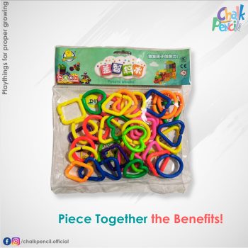 Cp070 Kids Colorful Puzzle Blocks