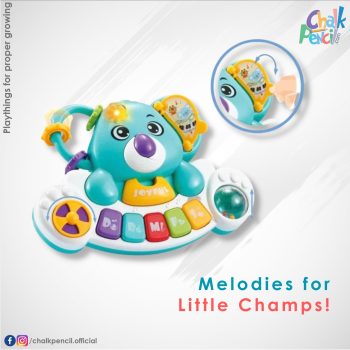 Baby Piano Musical Toy for Kids