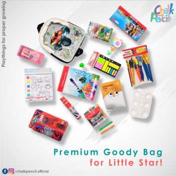 Boy Goody Bag Creative Art & Activity Set