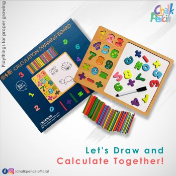 Popular Calculation Drawing Board for Kids