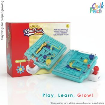 Castle Maze Game for Kids