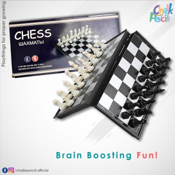 Classic Magnetic Chess Set