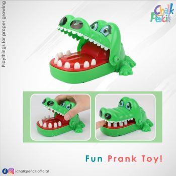 Crazy Fun Animal Toy
