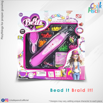 Diy Beads Dream Jewelry Making Kit