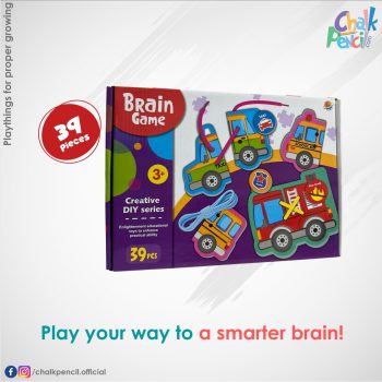 Cp048 Kids Brain Game