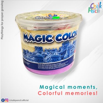 DIY Color Sand Art Kit