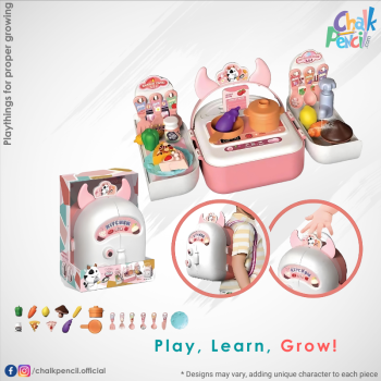 DIY Dream Backpack Creative Art & Play Set