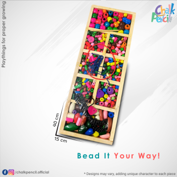 DIY Jewelry Making Beads Set for Kids