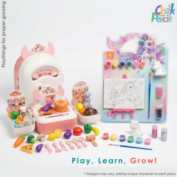 Dream and Design Combo Creative Art Set