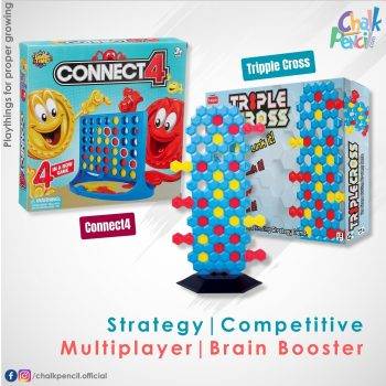 Dual Competitive Game Pack