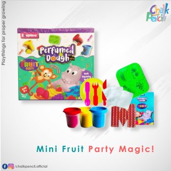 Eksploe 13048 Pd Mini Fruit Party Creative Set