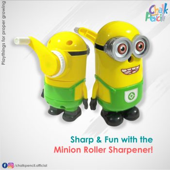 Exclusive Minion Roller Sharpener