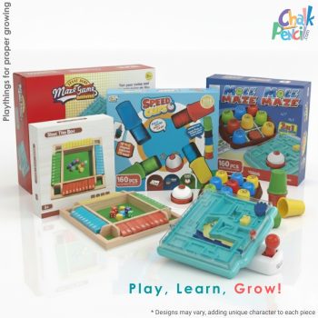 Family Game Night Challenge - Interactive Board Game