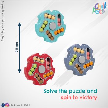 Cp062 Fingertip Magic Ball Puzzle