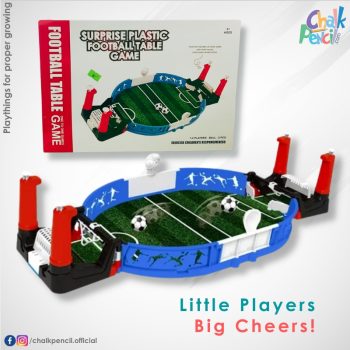 Football Mini Table - Portable Tabletop Soccer Game