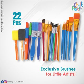 Foska Artist Brush Set - Professional Painting Tools