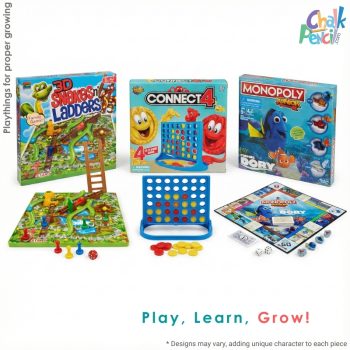 Fun Family Game Night Board Game