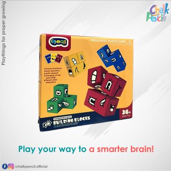 Funny Emoticons Puzzle Blocks - Educational Expression Matching Game