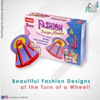 Funskool Fashion Design Studio
