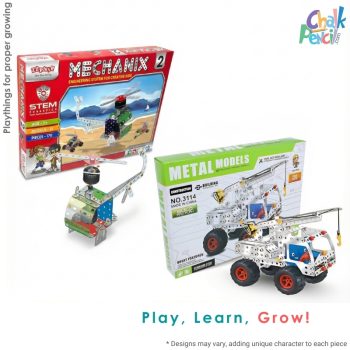 Future Engineer Maker - Educational STEM Drawing Set