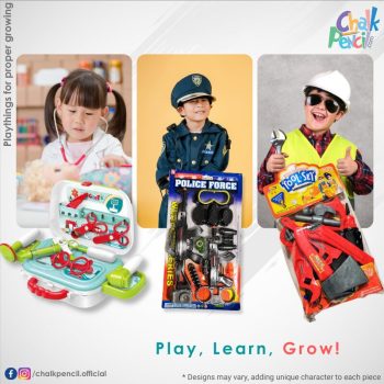 Future Leaders Ultimate Educational Set