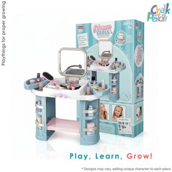 Glamour Girls Styling Center Box