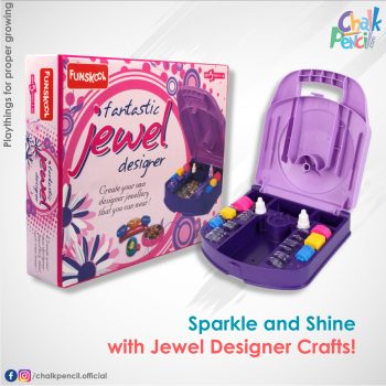 H16 Fantastic Jewel Designer DIY Kit