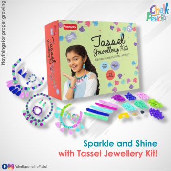 H17 Tassel Jewellery Kit